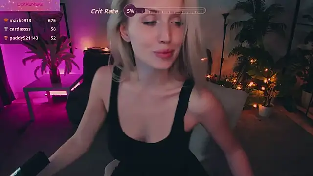 Živý XXX chat Linda_Roxy
