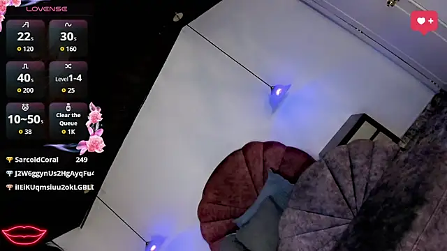 isadoraallen_1 – Naživo XXX chat