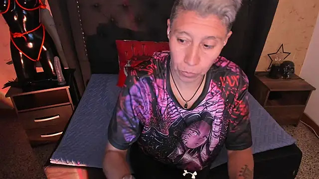 Chat XXX en directo de Kali_Panther