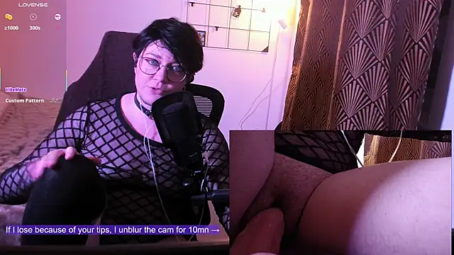 FennCamboy – webcam-show
