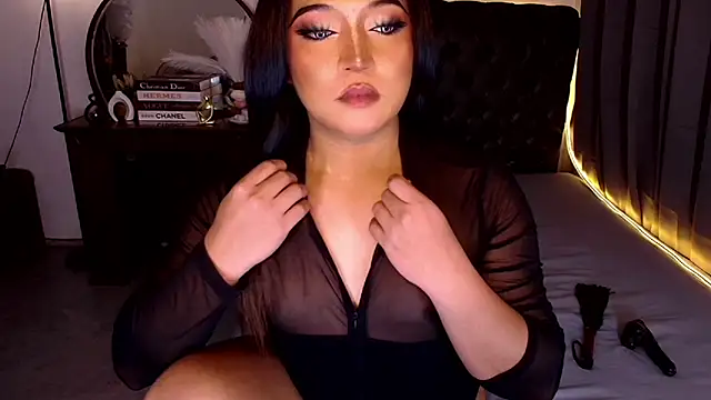 Sensual_Ekang Show Webcam