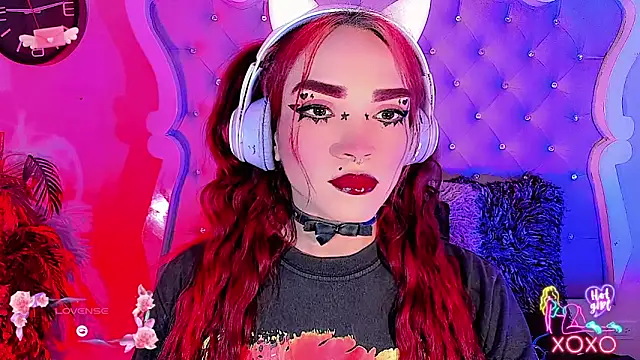 LeyXandrabraz Show Webcam