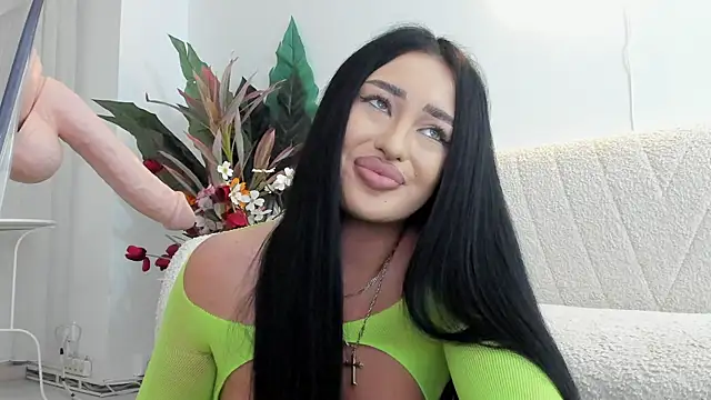 Show de webcam de EmeraldKatt