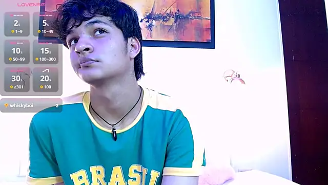 عرض كام SahirCharm