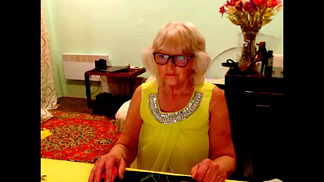 Chat XXX ao vivo de Natali7634
