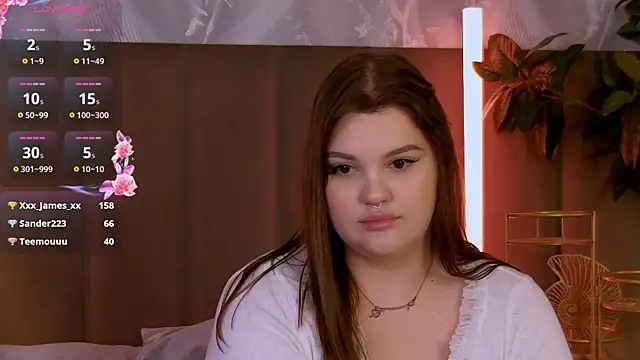EmilyHyde's Webcam Show