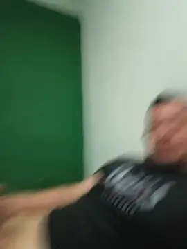 Show de aztherockman na webcam