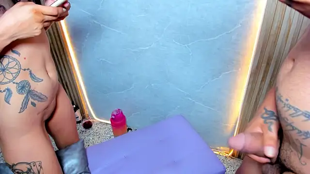 wild_demongirl Adlı Modelin Canlı XXX Sohbeti