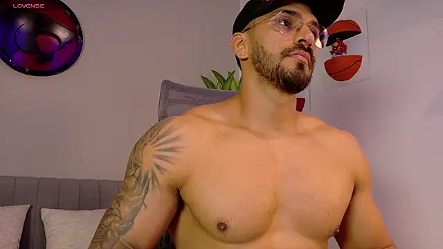 tony_musclen Live XXX chat