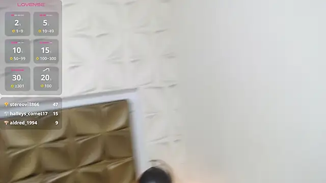 LunaJohns Live XXX-chat