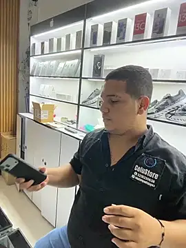 XXX chat uživo modela Patricio_02