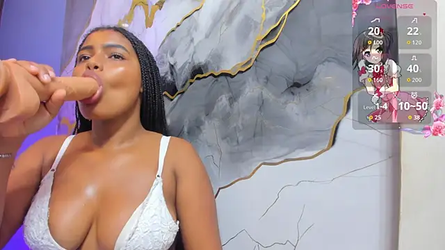 Chatroom XXX en direct de mafe_garcia