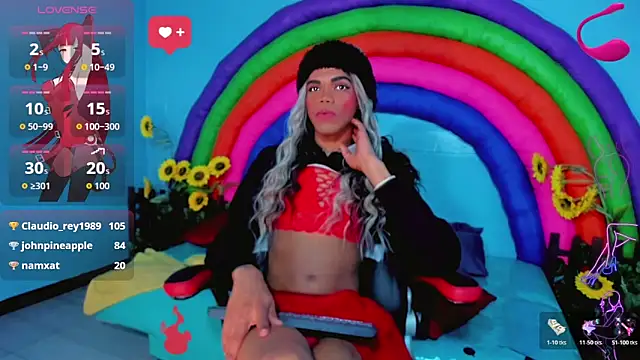 Deivelys Webcamshow
