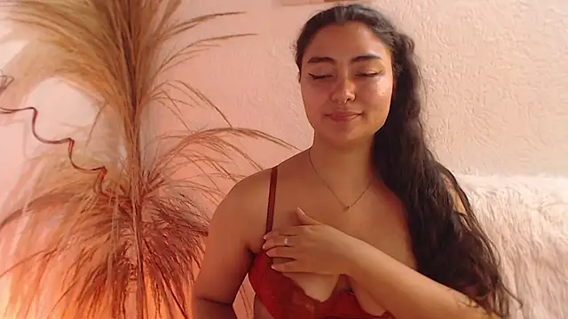 _Kim__M Adlı Modelin Canlı XXX Sohbeti