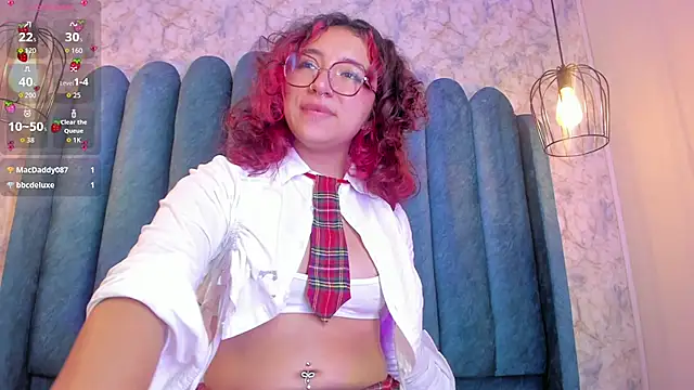 Вебкам-шоу Kanela_miller_