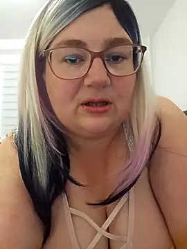 Webkamerová show xXLunaBlissXx