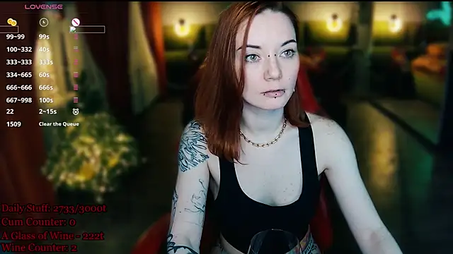 Chat XXX ao vivo de MaxPhoenixx