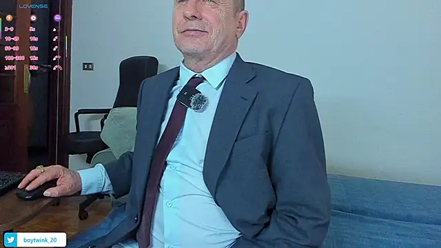 masterboy50 Live XXX Chat