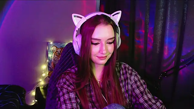 Chat XXX en directo de Celia_Sensual_