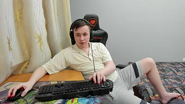 iliaskrislove Live XXX-chat