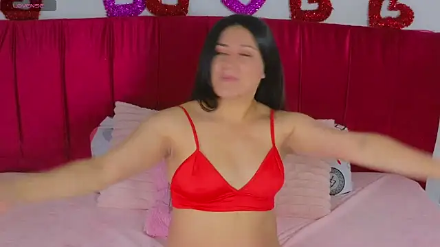 XXX chat uživo modela cuteeimy
