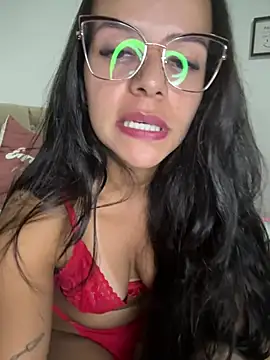 Show de webcam de Morena1244