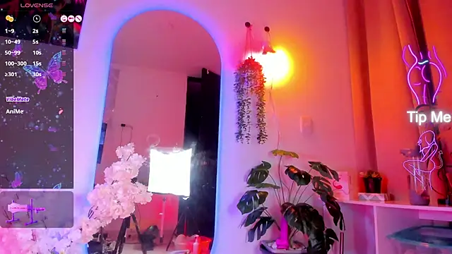NahomyVega 即時 XXX 聊天