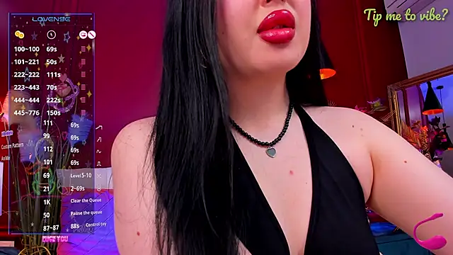 โชว์เว็บแคมของ Mayzzie