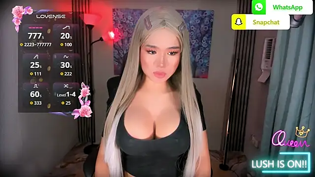 عرض كام xBigSurpriseLorainex