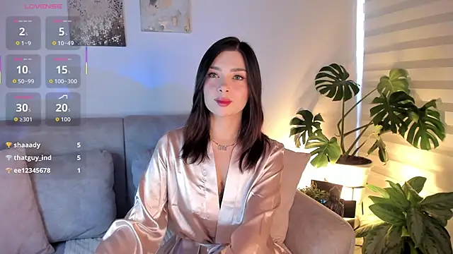 AlleCollins Live XXX-Chat