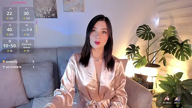 AlleCollins Chat XXX live