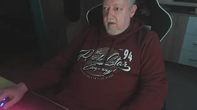 Show de Teddybaer372 na webcam