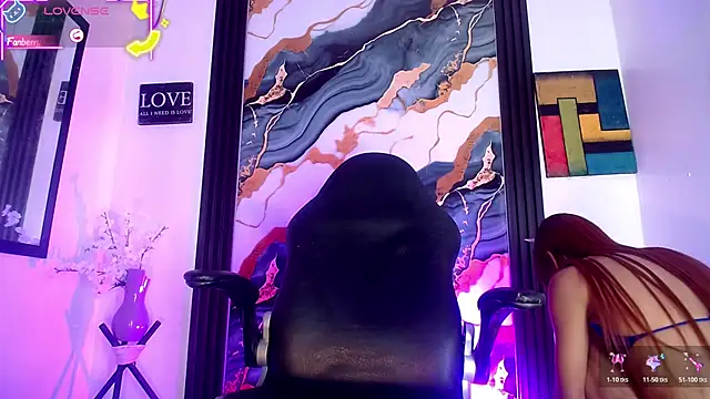 Chat XXX ao vivo de Amanda_Victoria