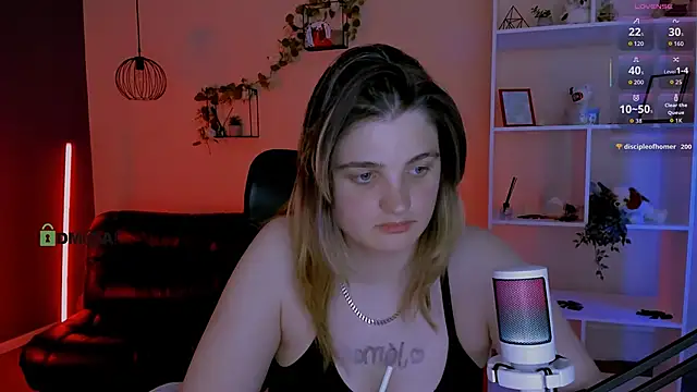 XXX chat uživo modela inga_gree