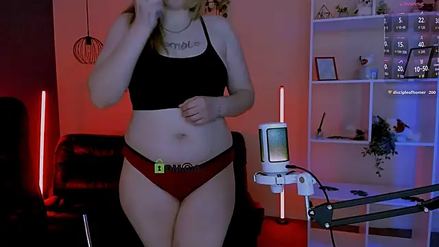inga_gree's Live XXX Chat