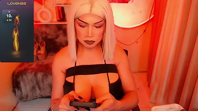 deliciousClairen Webbikameraesitys