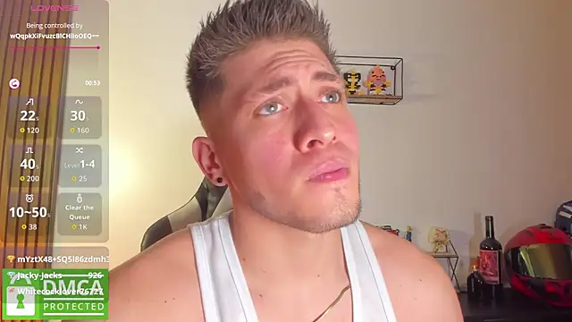 Chat XXX en directo de SebastianMaximoff_
