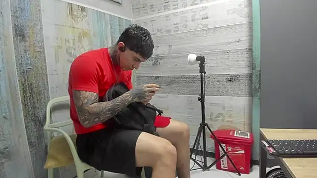 Sembang XXX Secara Langsung Gury_tattoo