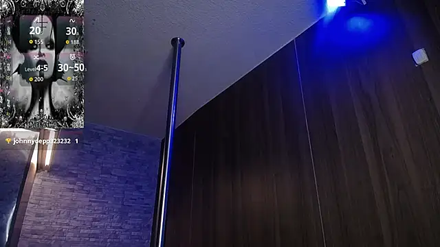 Belladonna_trix 现场XXX聊天