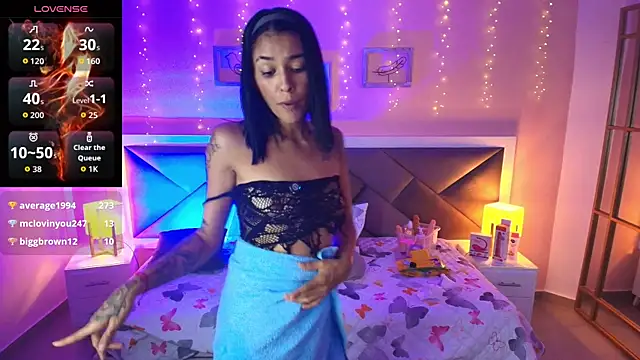 alana_spark's Live XXX Chat