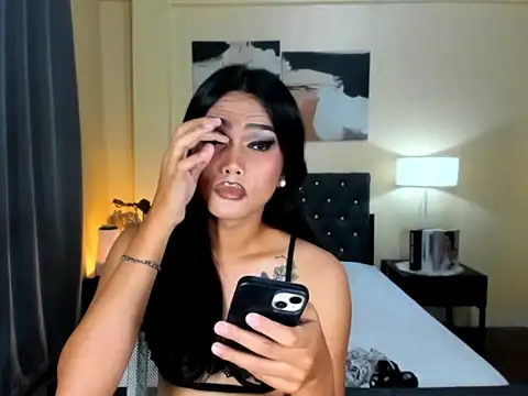 KendalSmith208 Show Webcam