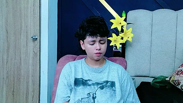 Chat XXX en directo de NikiEvanz