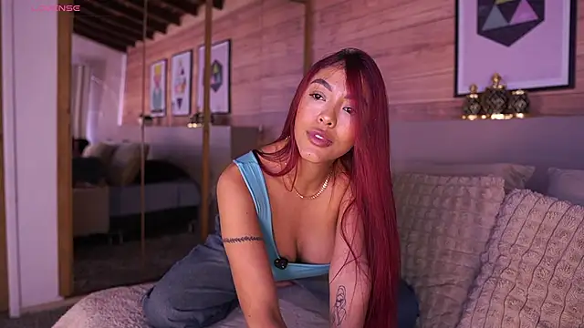 Czat XXX na żywo – AmmyScott