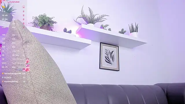 Amira_Alzahra's Webcam Show