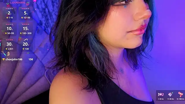Chatroom XXX en direct de sophiievv