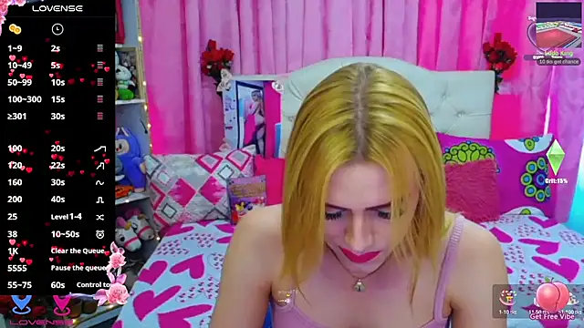 golden_girl01 Webcam Show