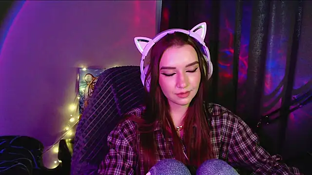 Chat XXX en directo de Celia_Sensual_