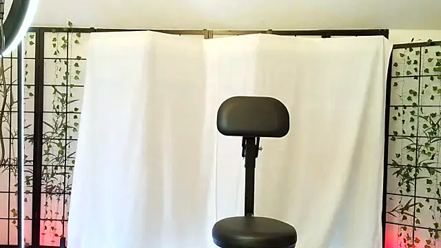 Show webcam de thehornybowtie