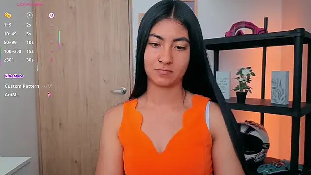 Estefania_AのライブXXXチャット