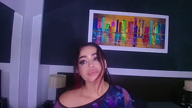دردشة EvaaFoxxy1 الجنسية المباشرة